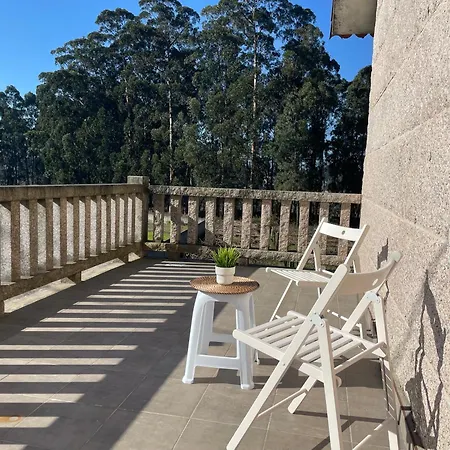 Casa Con Encanto Cerca De Sanxenxo