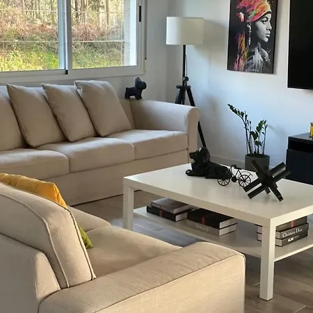 Casa Con Encanto Cerca De Sanxenxo Holiday home
